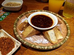 臭豆腐-云中鱼蒸汽石锅鱼(浦东食品城店)