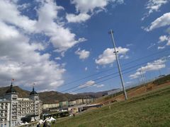 -富龙滑雪场