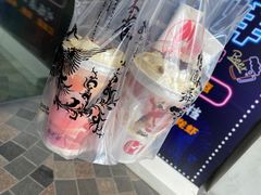-霓裳茶舞(上海静安大悦城店)