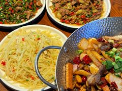 -唐师傅湘西名菜馆(武陵路店)