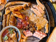 -黑豚黨韩国烤肉料理(悦然时光店)