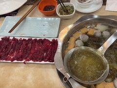 -大志牛肉火锅(天健花园店)