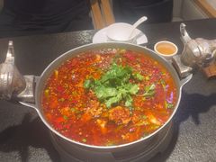 -万重锦·人文川菜馆(骡马市店)