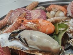 -大锅强·蒸海鲜青岛菜(金沙滩店)