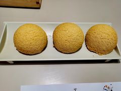 脆皮山楂叉烧包-蔡澜点心·粤菜(西单大悦城店)