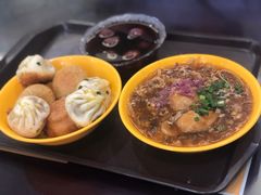 -毛华美食(清扬路店)