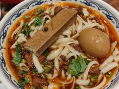 传统刀削面-韩师傅老大同刀削面(北苑路店)