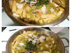 酸菜鱼-粗茶淡饭•陕菜•家常菜