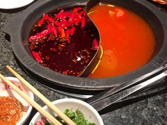-井格重庆火锅(临平银泰城店)