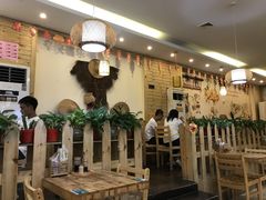 大堂-千盛海南粉(金鸡岭店)