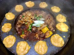 -潭州老友灶台鸡·竹屋老灶(光明E城店)