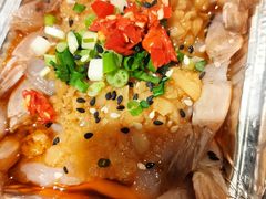 锡纸蒜蓉虾-么肆烤肉(汉街形象店)