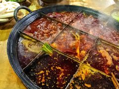 -正南齊北重庆老火锅(光华村直营店)