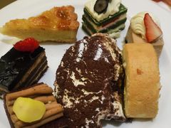 -杭州钱江新城万怡酒店-西餐厅