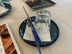 餐具摆设-拾挚扒房(招商花园城店)