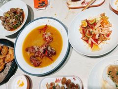-杨氏青龙虾·羊蝎子(金盛路总店)