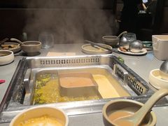 -巴奴毛肚火锅(悠唐购物中心店)