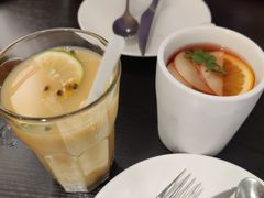 -灵意咖啡·西班牙美食(汕头金平万达广场店)
