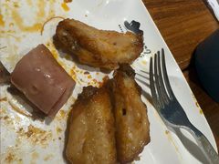 -汉巴味德·烤肉与啤酒的自助(杭州大悦城店)