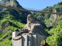 -圣莲山风景区