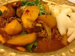 大盘鸡-阿拉丁新疆风味餐厅·清真(罗廊巷店)