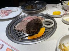 -本家韩国烤肉(青岛万象城店)