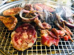 -悟烧·自助烤肉料理(秋林旗舰店)