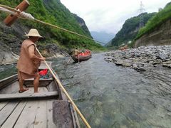 -神农溪纤夫文化旅游区