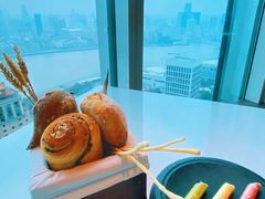 餐前面包-翡翠36餐厅(浦东香格里拉店)