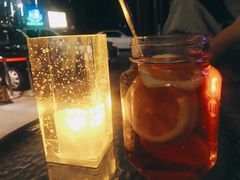 热柠檬红茶-JUKEBOX玖部音乐餐厅(华侨城店)