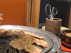 -九田家黑牛烤肉料理(太阳城店)