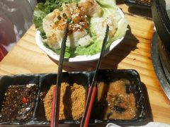 -胖记烤肉(江汉路店)