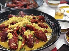 -洪福龙虾