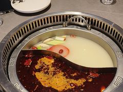 -蜀留香火锅·始于1999·原四川老火锅(白堤路店)