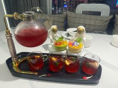 -3号仓库·创意中国菜(新世界城店)