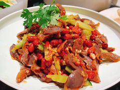 酱椒鸡胗-北李妈妈菜(鲁能城店)