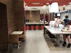 -麦当劳(世贸店)
