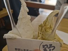-野人先生Gelato(上海长宁龙之梦店)