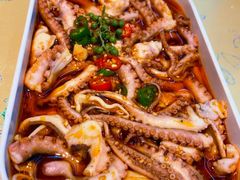 -天津乾毓德饭庄·清真传统炒菜·海鲜烧烤(咸阳路店)