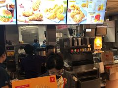 -麦当劳(龙之梦购物中心店)