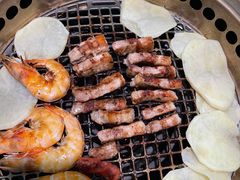 -花味·自助烤肉(大观天地店)