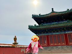 -普陀宗乘之庙(小布达拉宫)