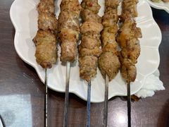 -清真牛街祥云轩门钉肉饼(左家庄店)