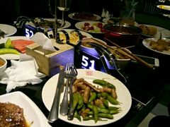 -环球约客烤涮自助(铜锣湾店)