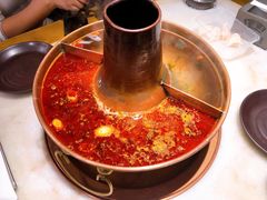 -京门老爆三·铜锅涮肉 爆肚(望京店)