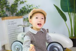 -童年时光专业儿童摄影(龙首店)