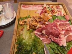 -正宗齐齐哈尔烤肉·齐牛哥鲜切炭火烤肉(杭州总店)