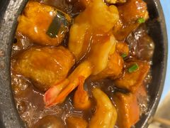 石锅豆腐-阿毛饭店(和义路店)