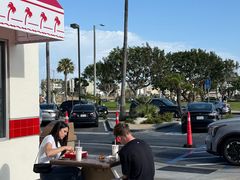 -In-N-Out Burger(LAX)