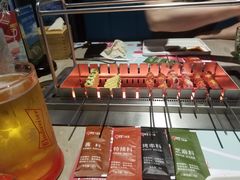 -丰茂烤串(钦州北路店)